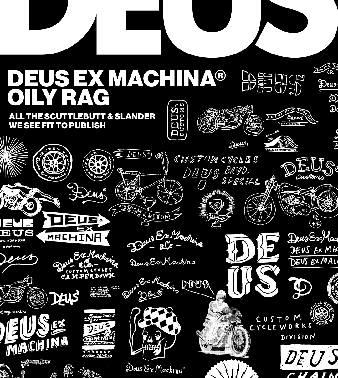 2025 In Hindsight and Gratitude – Deus Ex Machina USA