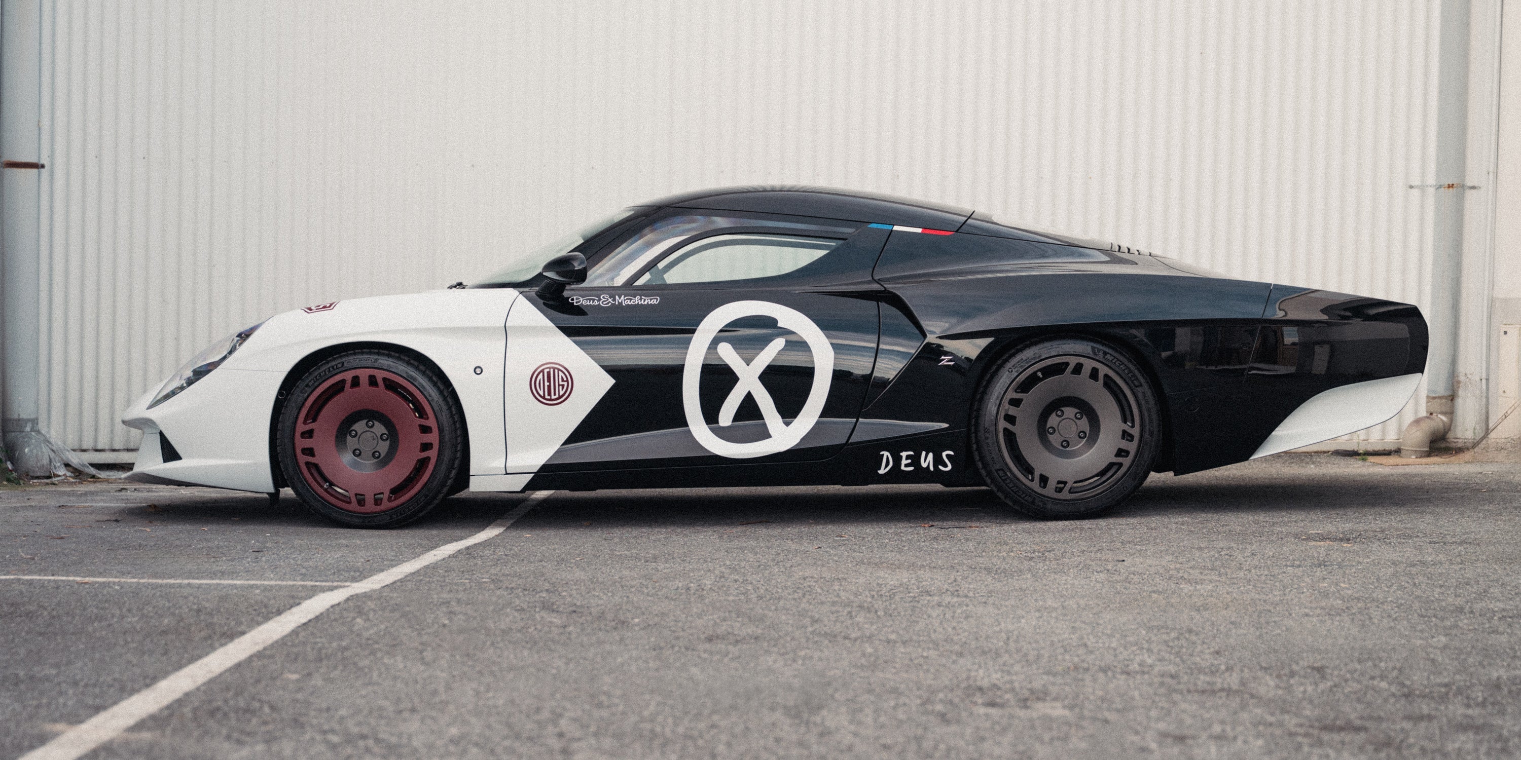 Deus x AGTZ – Deus Ex Machina USA