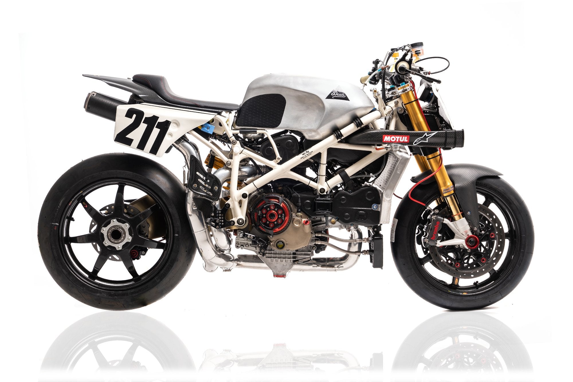 Beastie – Deus Ex Machina USA