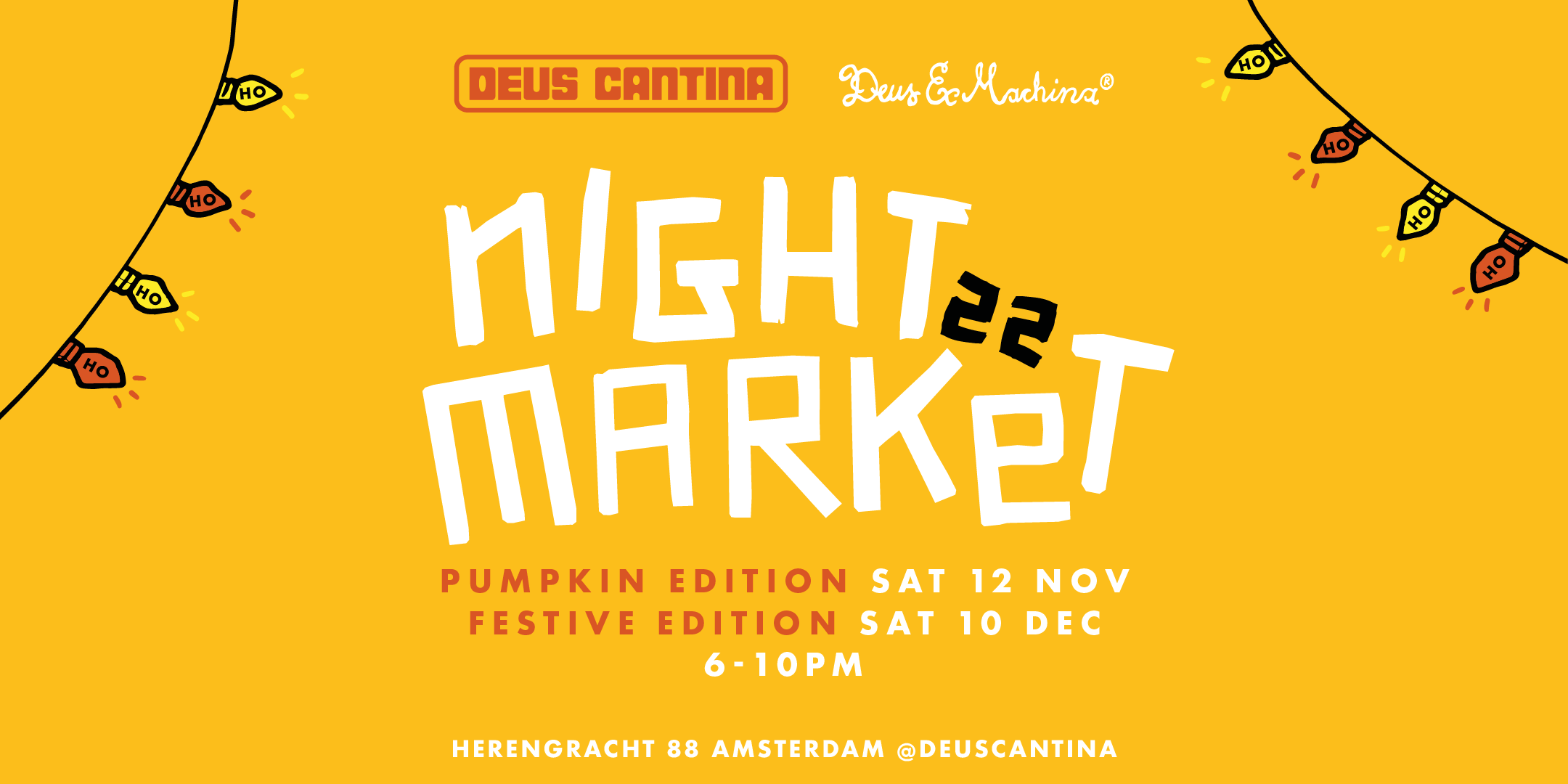 Deus cantina fashion - deus ex machina amsterdam