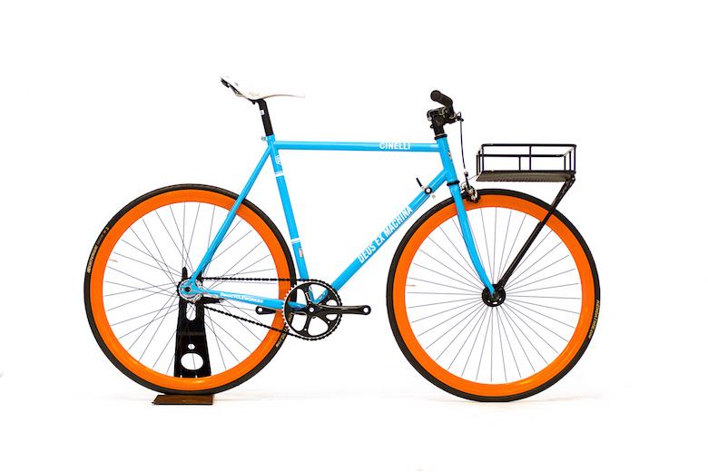 Cinelli/Deus Track – Deus Ex Machina USA
