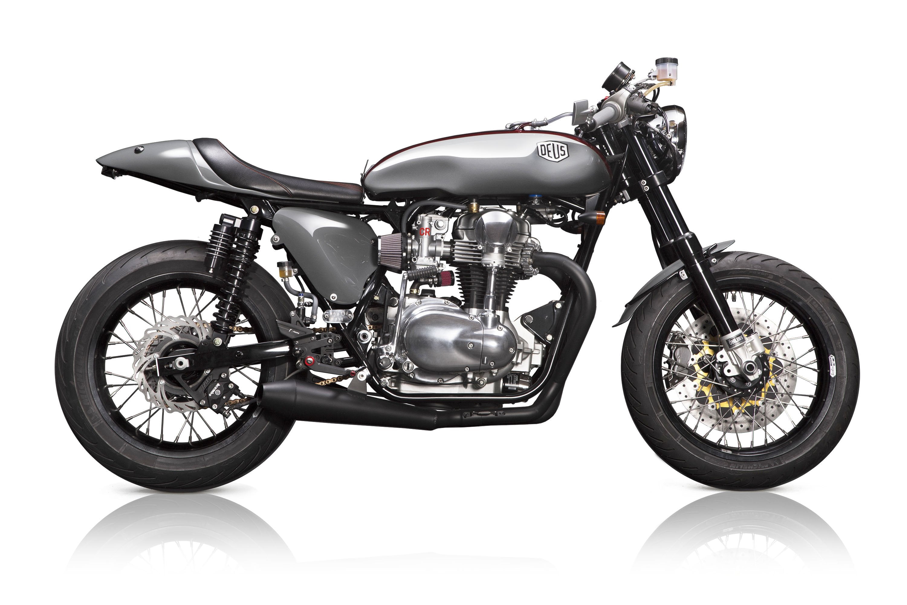 Iceie 800 – Deus Ex Machina USA