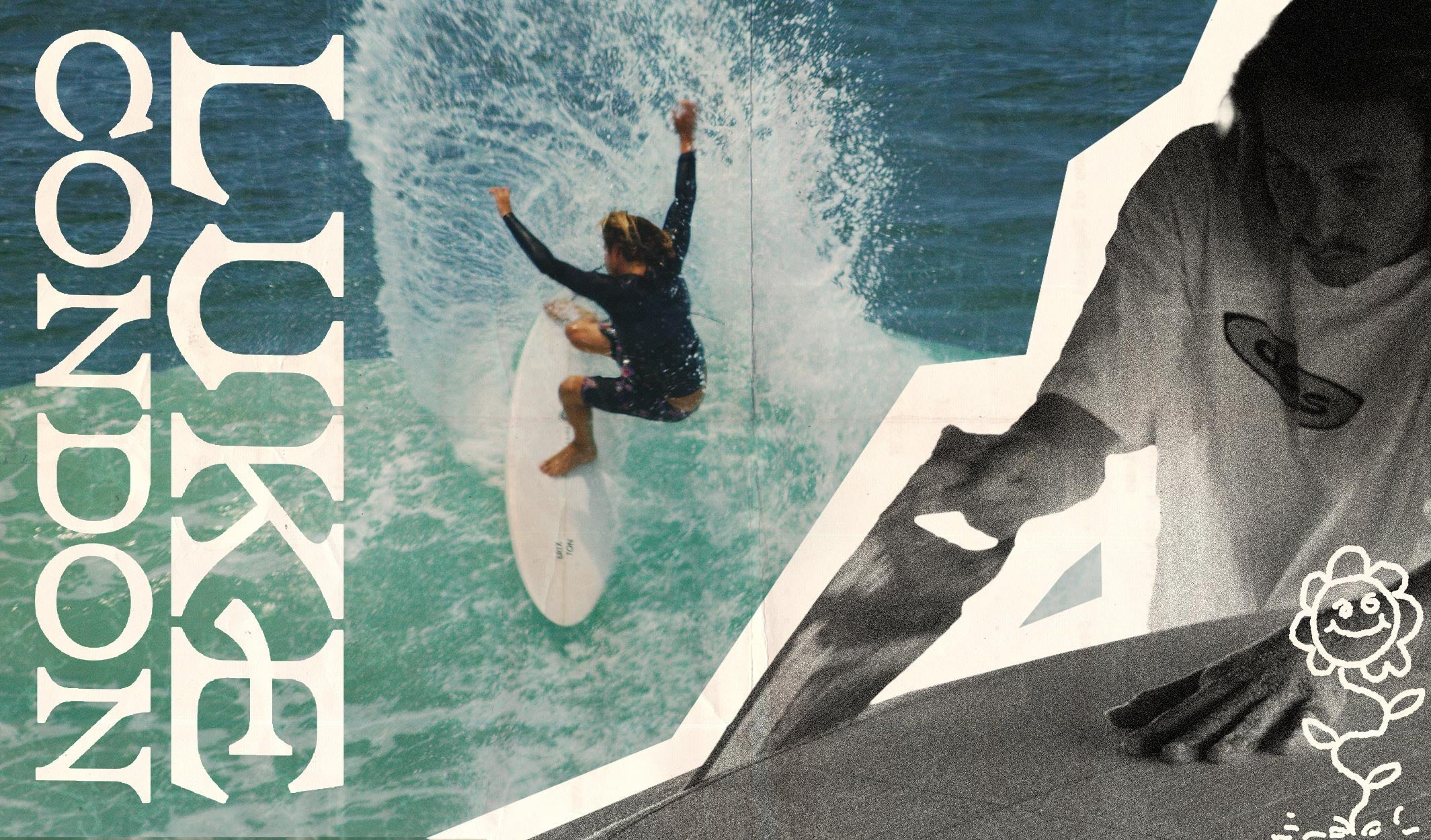 Welcome To The Family: Luke Condon – Deus Ex Machina USA