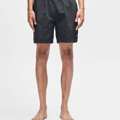 D261MBS511-ServiceSwimShort-Black|Model