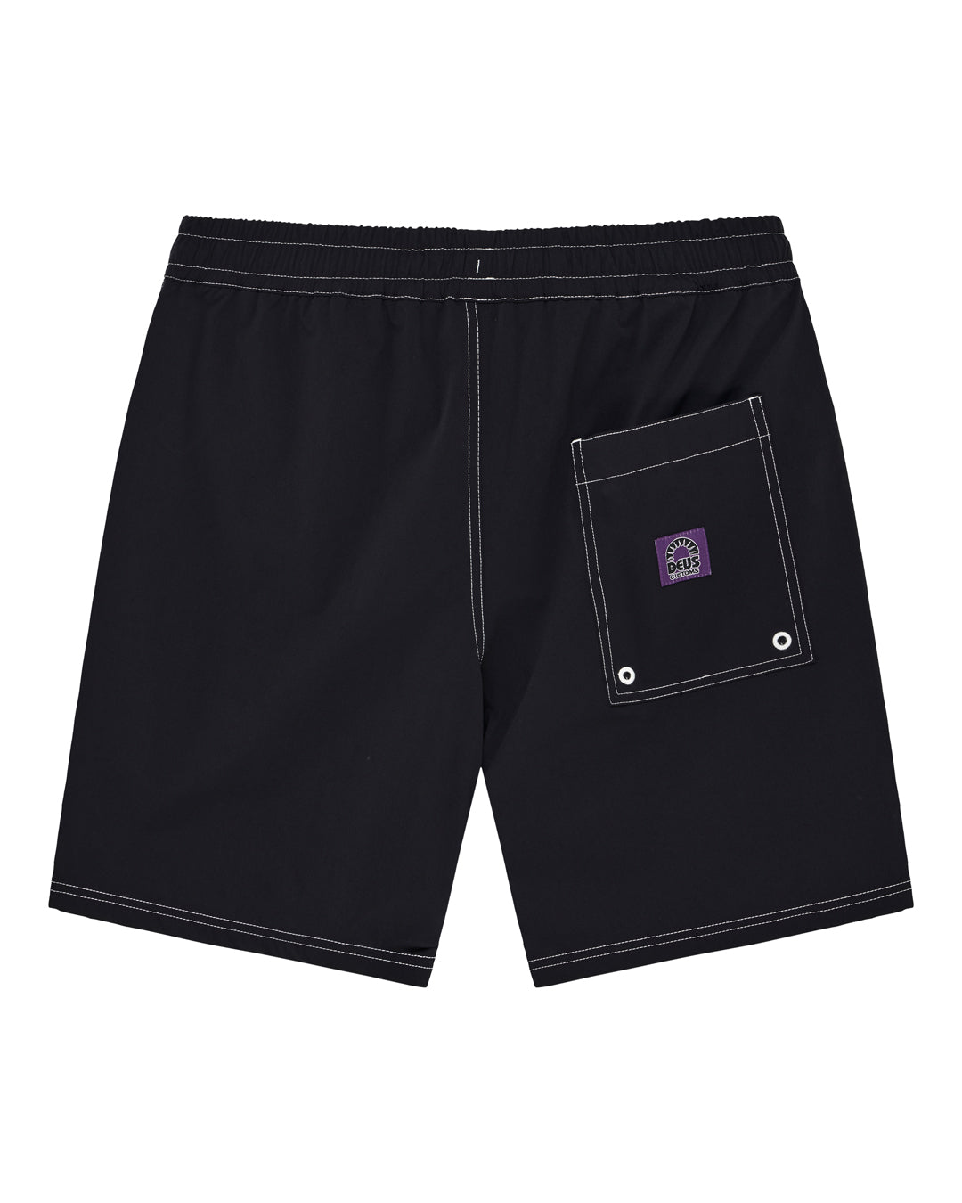 Jasper Swim Short - Anthracite – Deus Ex Machina USA