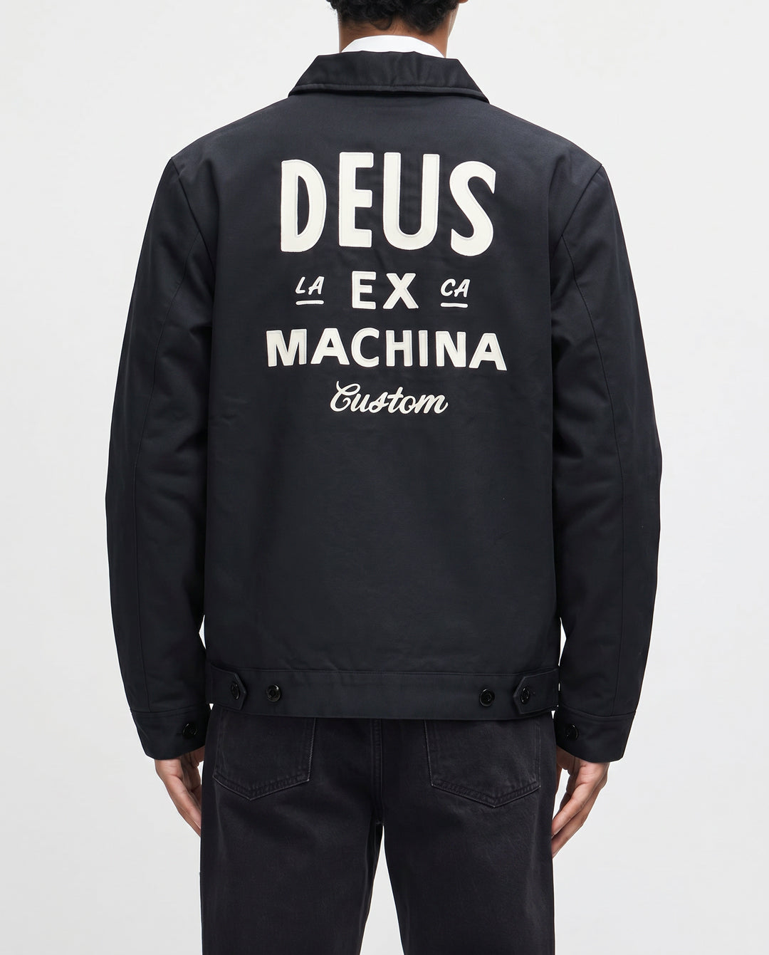 Jackets | Deus Ex Machina | Workwear Jacket 2.0 – Deus Ex Machina USA