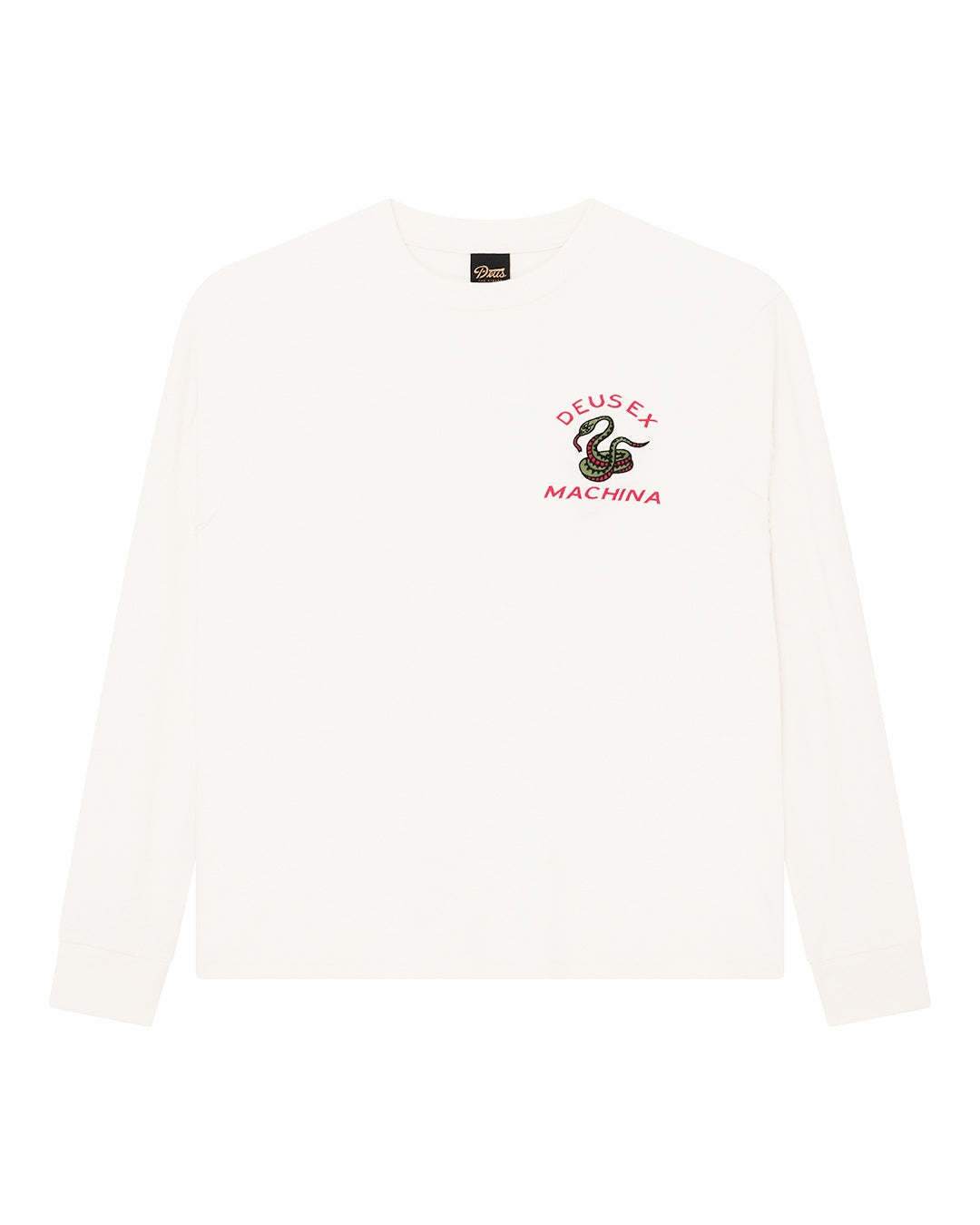 Long Sleeve T-Shirts | Deus Ex Machina | Danger Noodle Ls Tee Long Sleeve T-Shirts | Deus Ex Machina | Danger Noodle Ls Tee