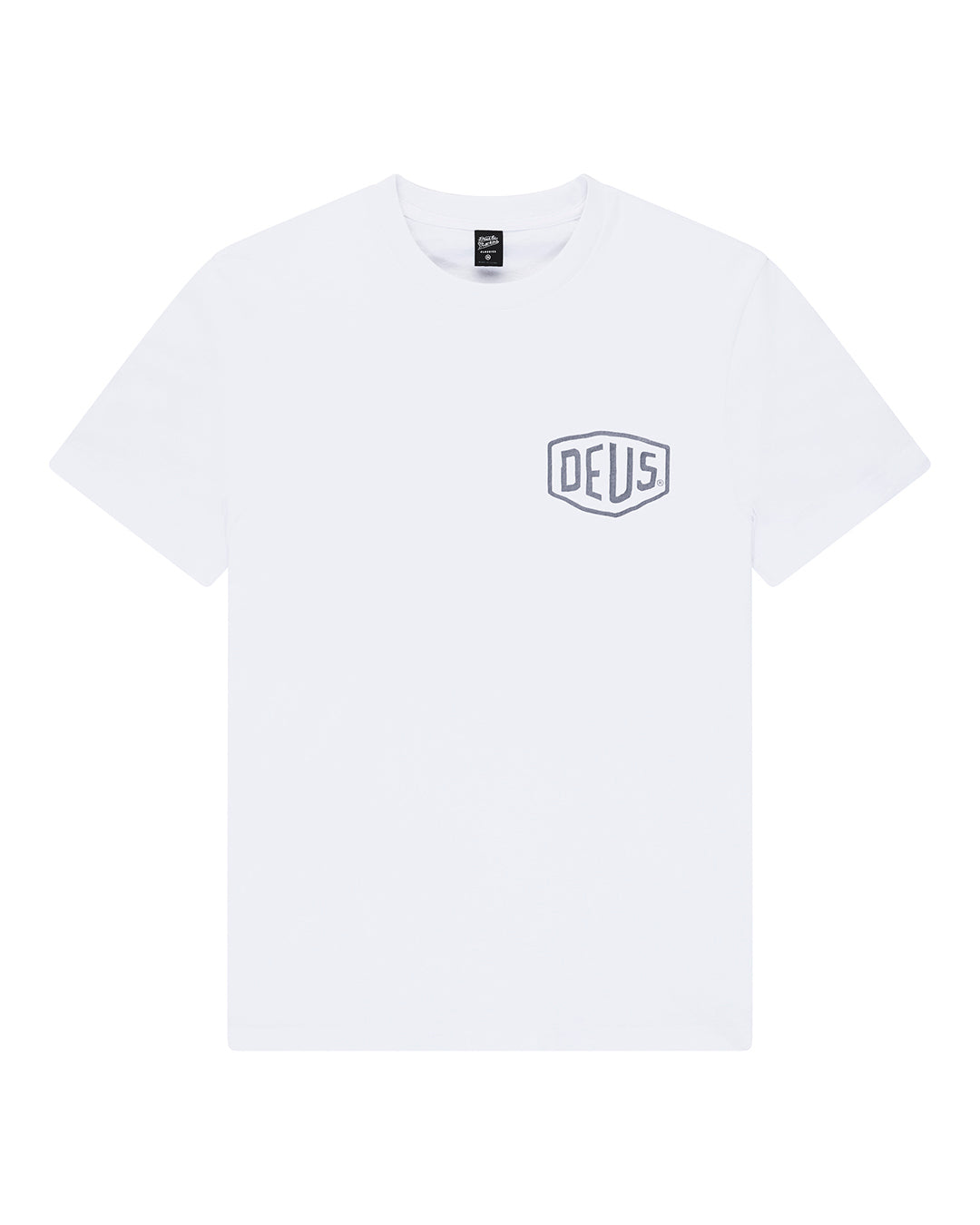 deres デレス　5th dress up T shirt (white first class T shirt deres special edition (white / black) – deres