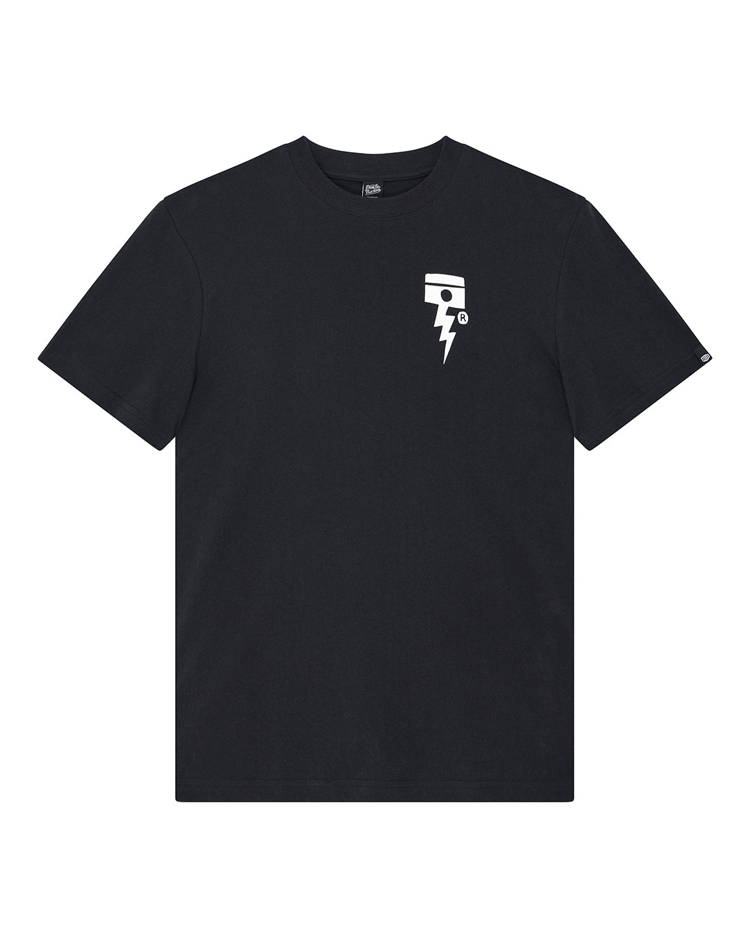 T-Shirts | Deus Ex Machina | Pisstin Tee - Black – Deus Ex Machina USA