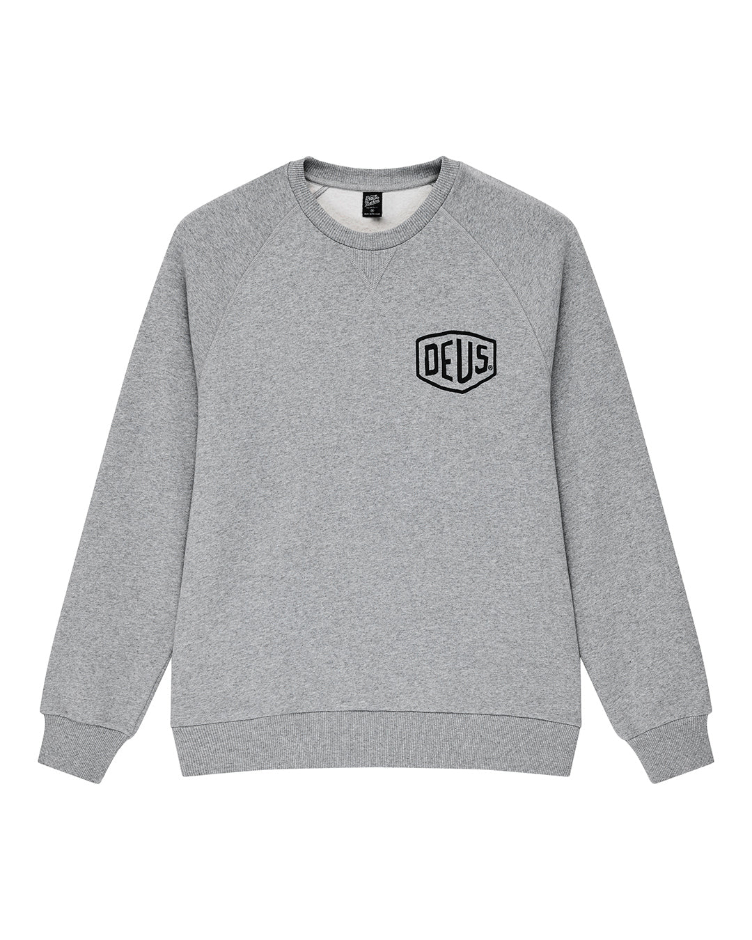 新品MARK&LONA Vector Faded Crew Sweater Fade Print Crewneck Sweatshirt