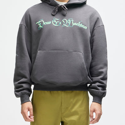 Invocation Hoodie - Anthracite Grey, view 1|Model