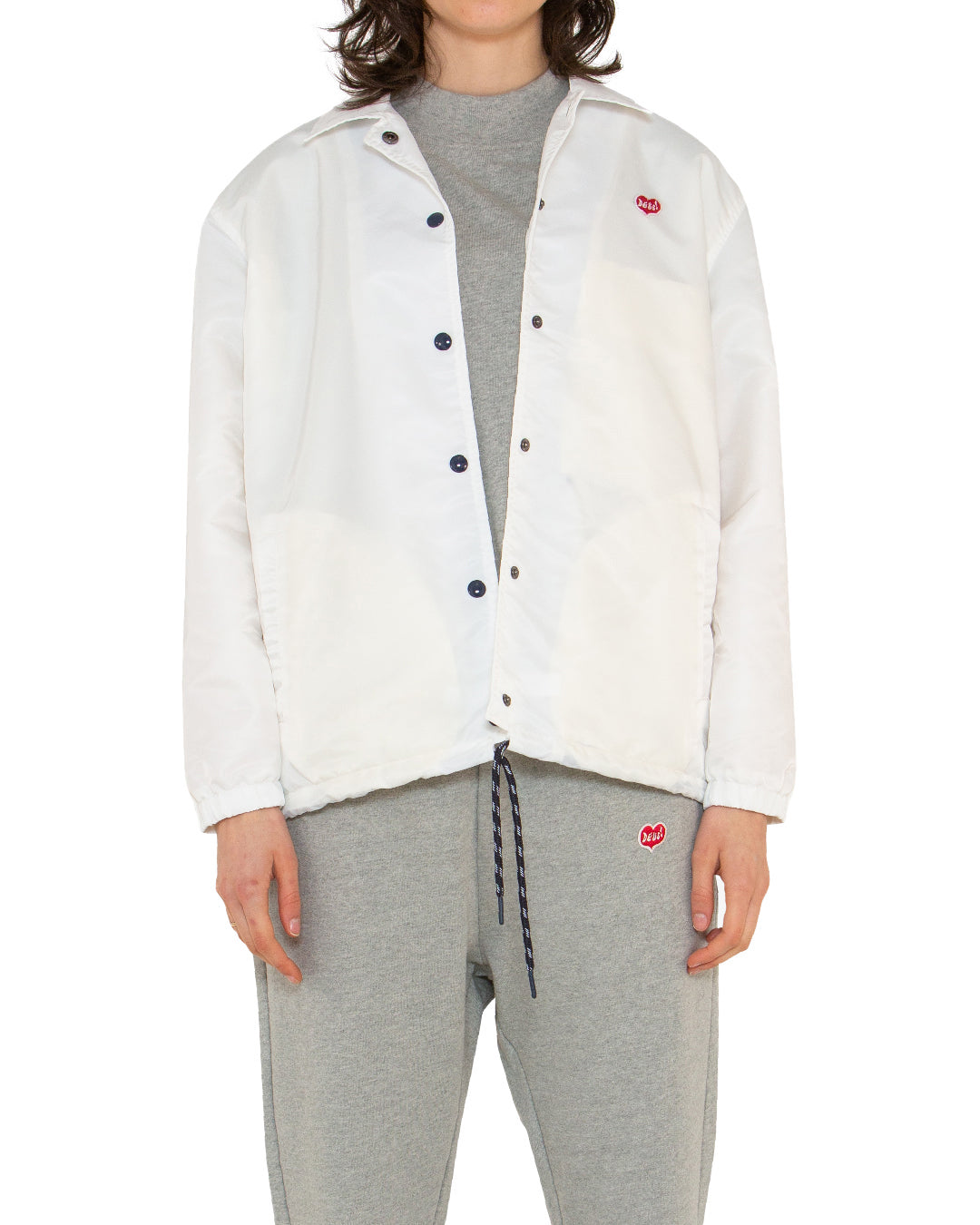 Womens Jackets | Deus Ex Machina | Dad Coach – Deus Ex Machina USA