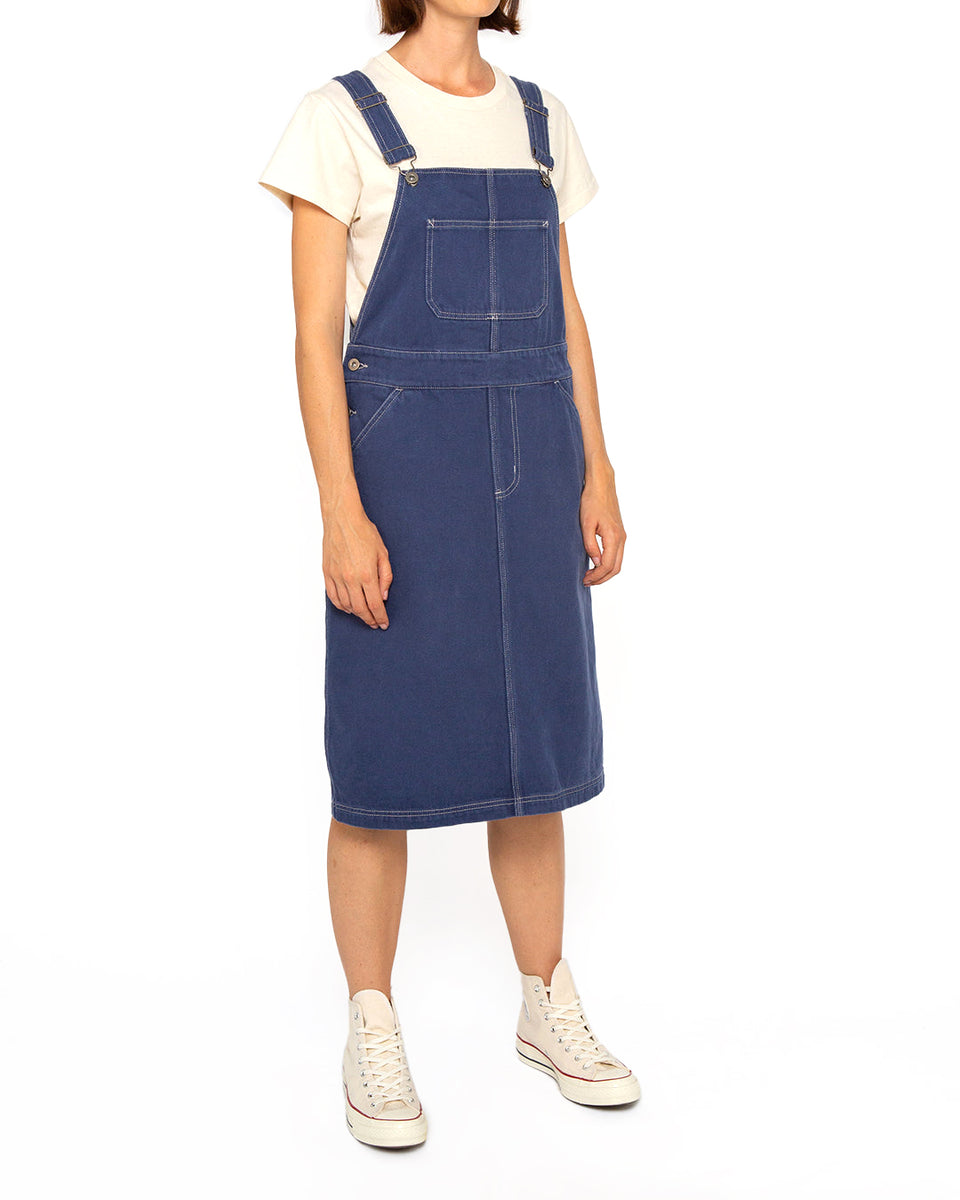 Overall Dress (Relaxed Fit)
