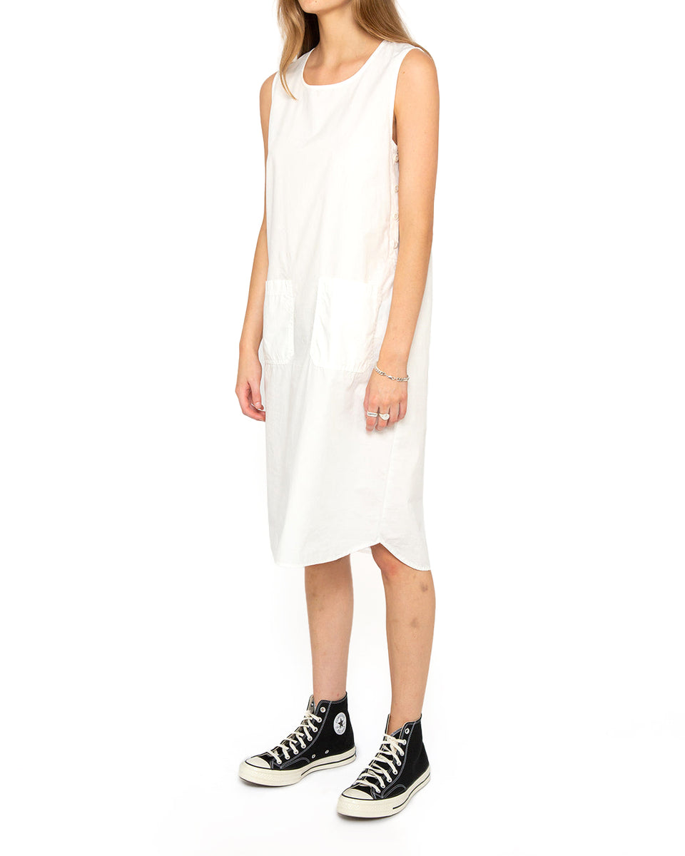white work dress Ladies Dresses | Deus Ex Machina