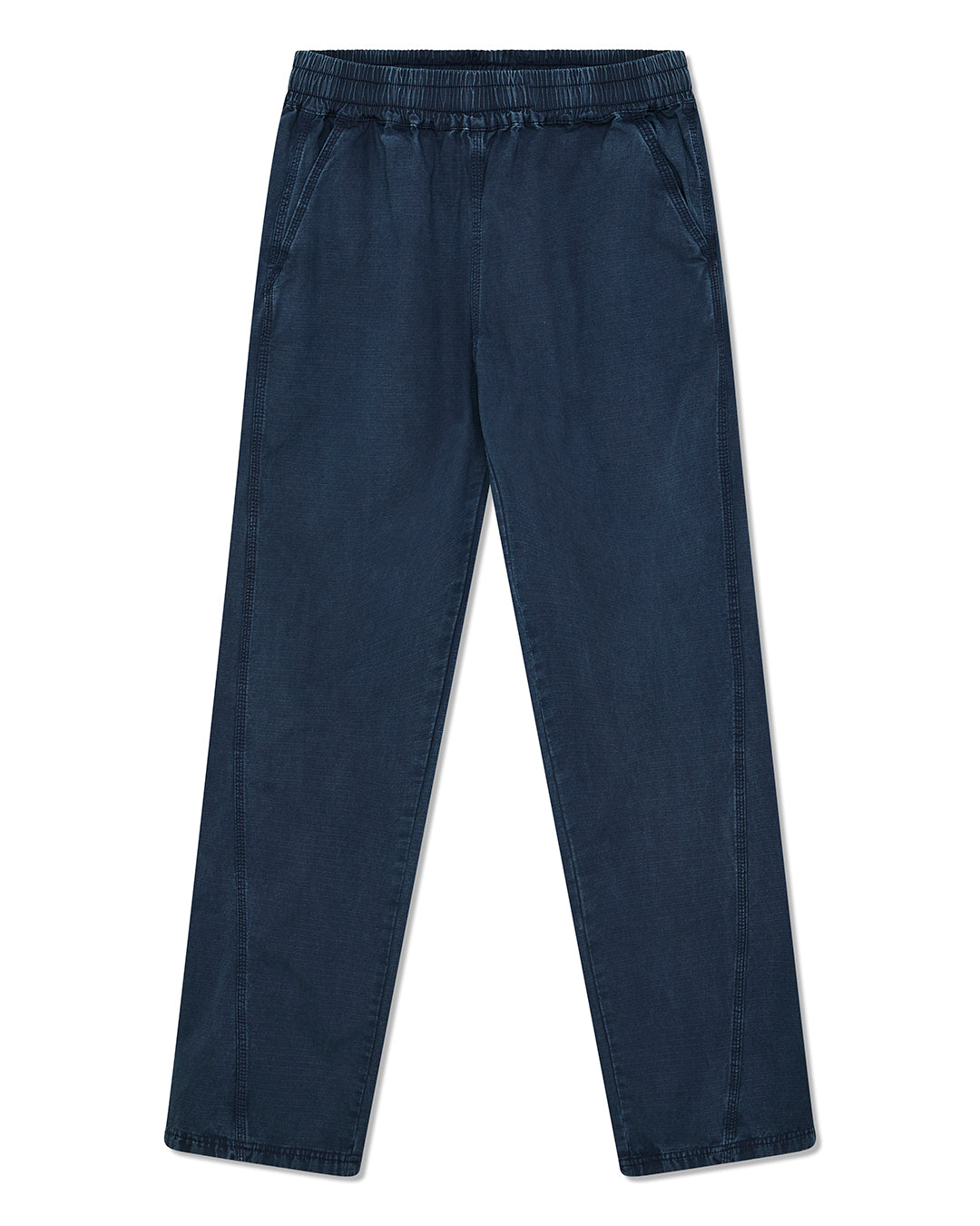 Pants | Deus Ex Machina | Knoxville Pant - Pageant Blue – Deus Ex