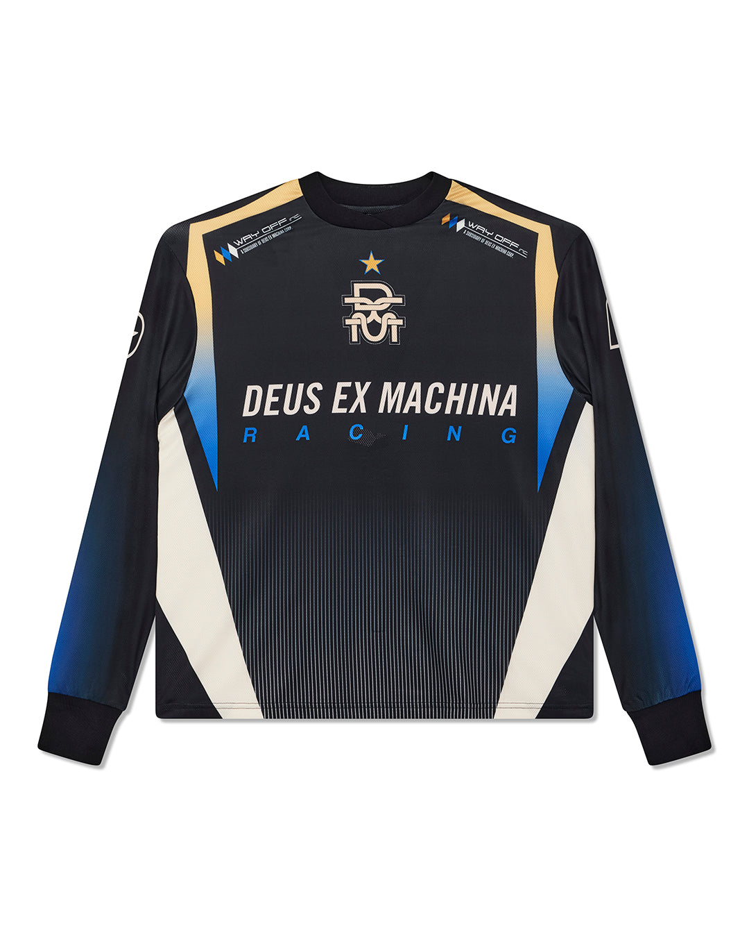 美品　DEUS Ex Machina タッパー　M DLF255492-RenegadeMotoTop-