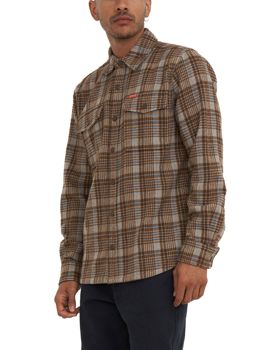 DMF235960.KalynCheckShirt. 