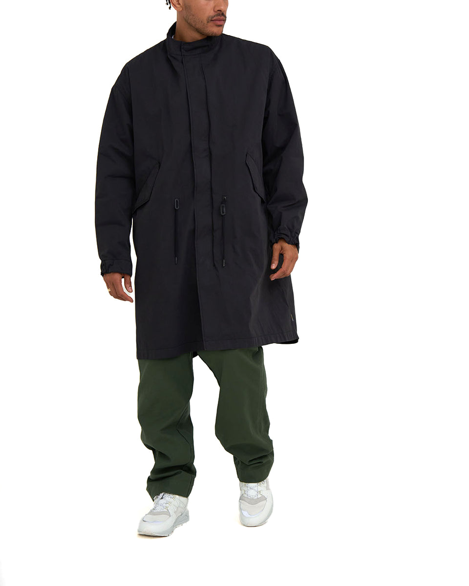 Jackets | Deus Ex Machina | M51 Fishtail Cordura Parka – Deus Ex 