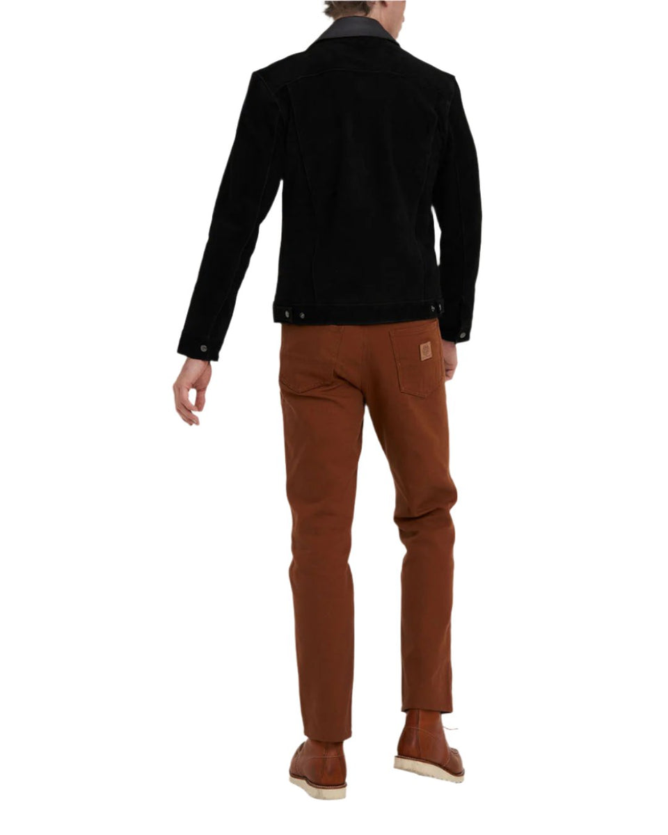 Jackets | Deus Ex Machina | Wildfire Suede Jacket – Deus Ex 