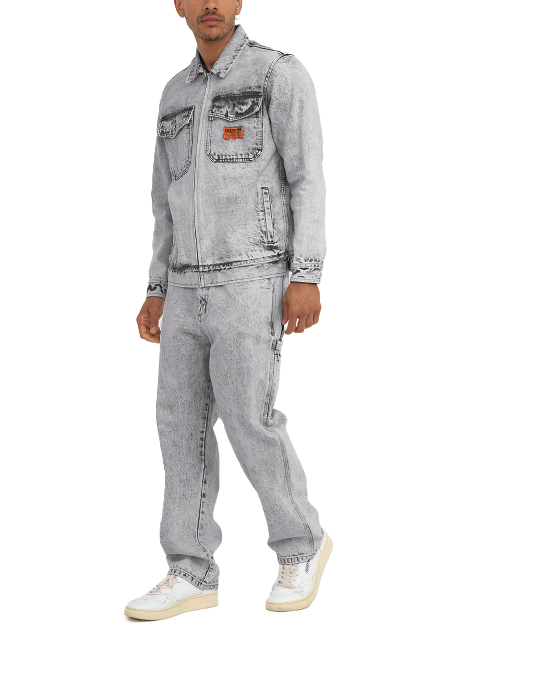 Jackets | Deus Ex Machina | Ortiz Garage Jacket – Deus Ex Machina USA