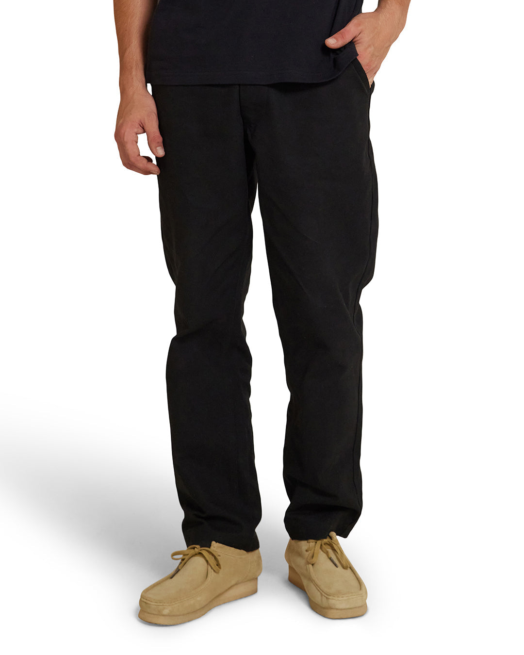 Pants | Deus Ex Machina | Hunting Pant Black – Deus Ex Machina USA