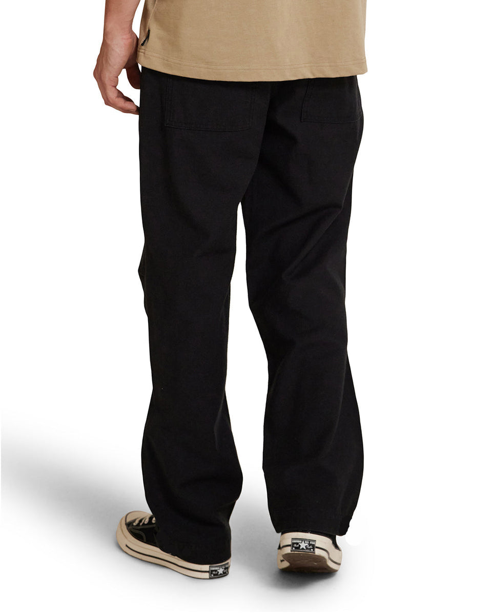 Dennis Fatigue Pant Anthracite