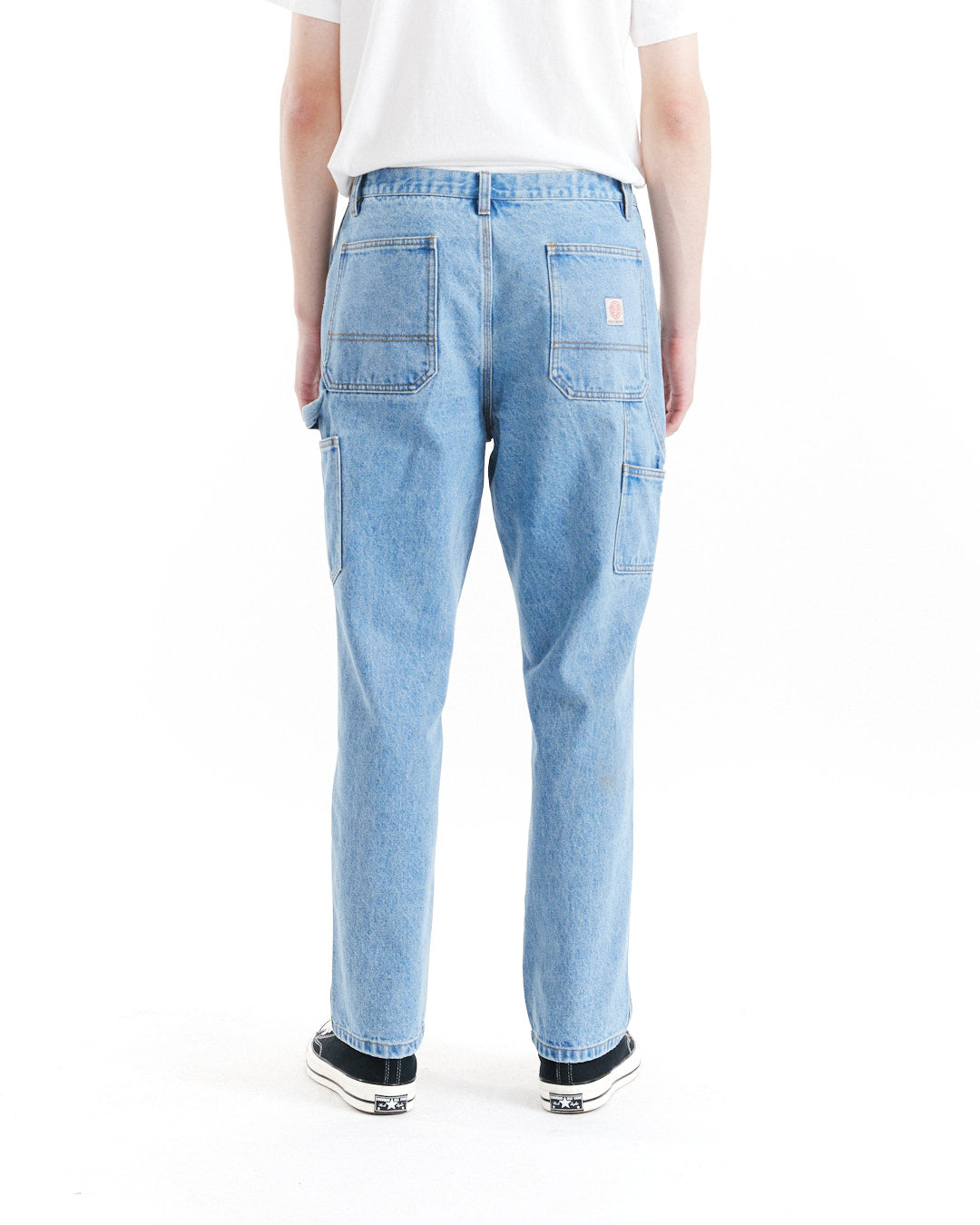 Mens Pants|Deus Ex Machina|Big Fella Denim Pant – Deus Ex Machina USA
