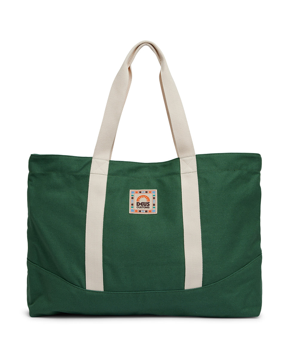 DMF247581.CoastToteBag.Forest. 