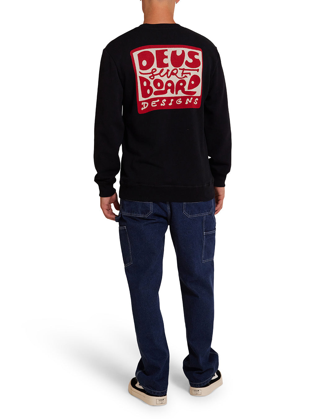 Deus ex shops machina crew neck