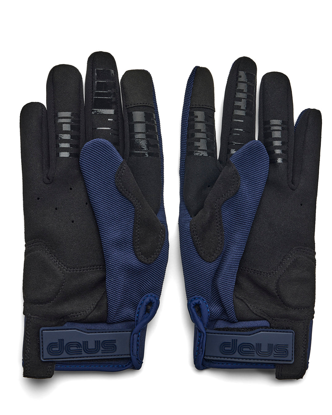 DESMOデズモイーグルランブレッタベスパモッズLUCASセントクリストファー Accessories | Deus Ex Machina | Dirt Gloves - Estate Blue – Deus