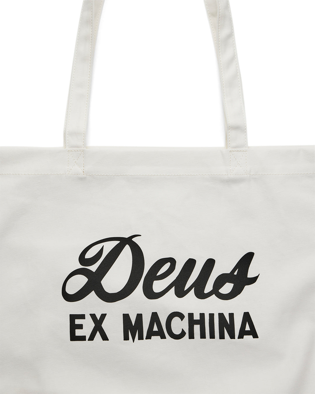 Luggage & Bags | Deus Ex Machina | Shop Tote Bag Natural – Deus Ex