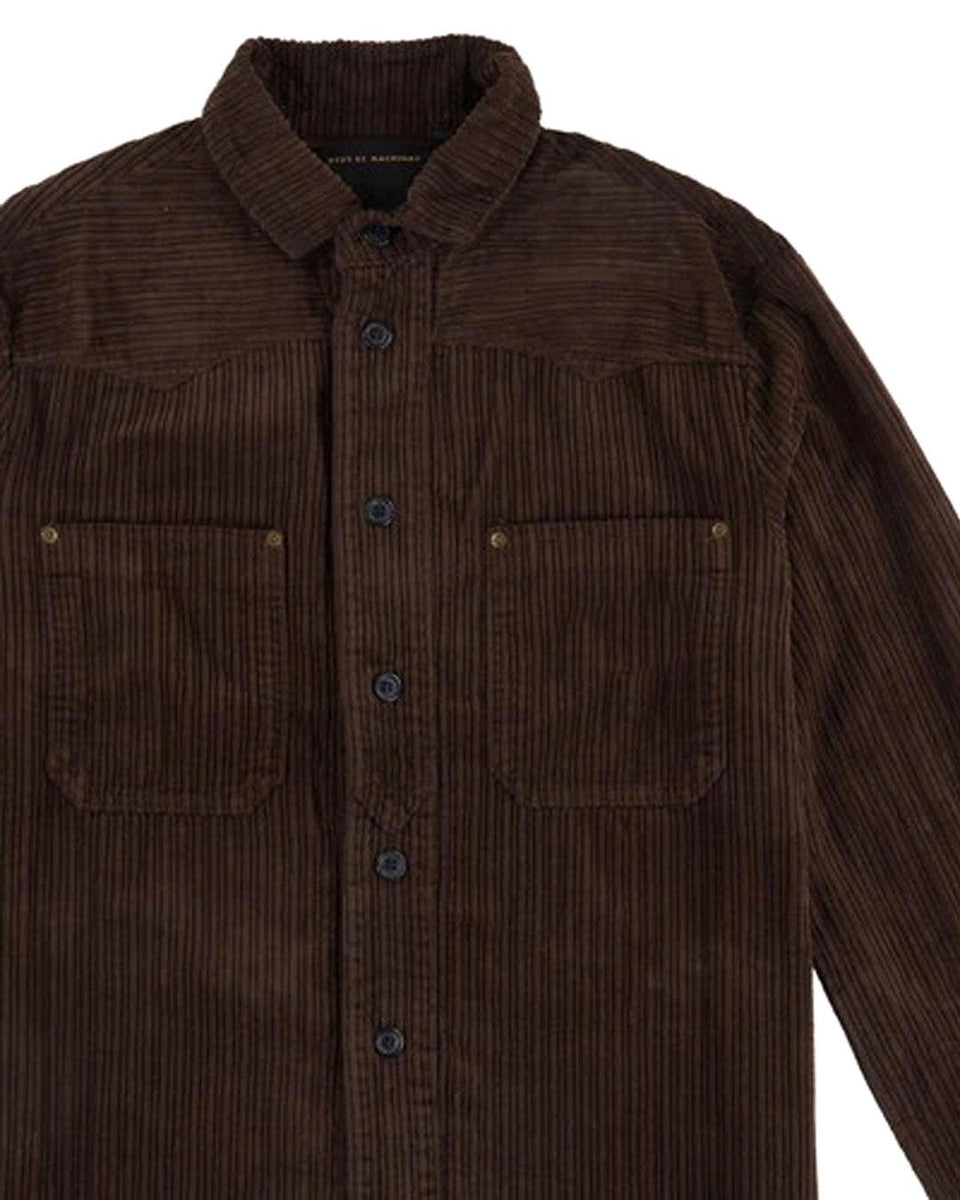 Jackets Deus Ex Machina The Gear Overshirt – Deus Ex Machina USA