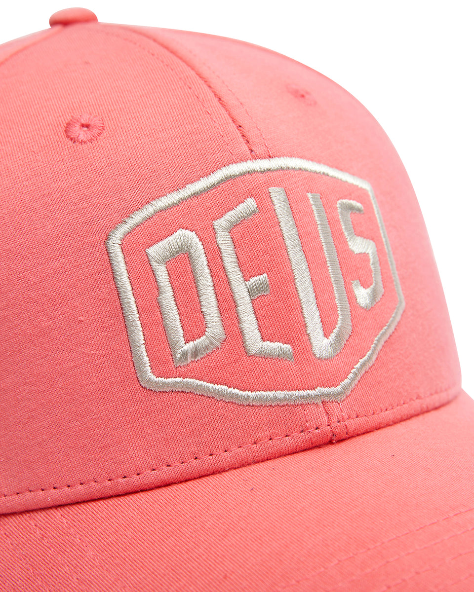DEUS Malden Trucker cap - Mechanic Blue - €39.95 + LOW shippingcosts