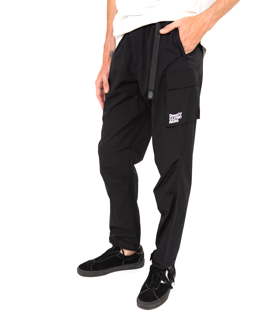 Cycleworks Pant - Black