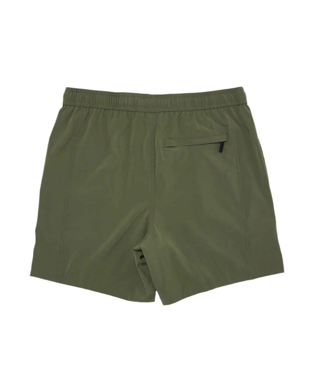 Summit Boardshort (17 inch) - Clover Green|Flatlay