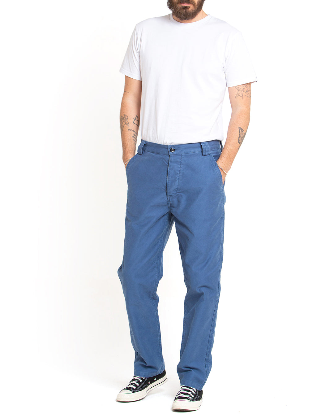 Pants | Deus Ex Machina | Hank Work Pant – Deus Ex Machina USA