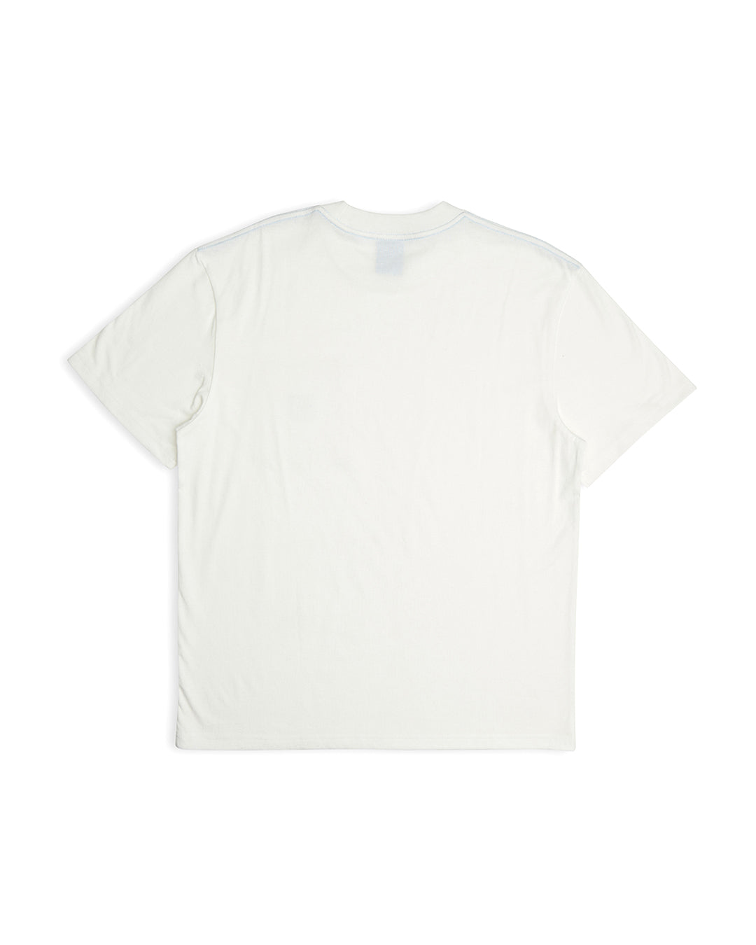 Take Off Pocket Tee - Vintage White|Flatlay
