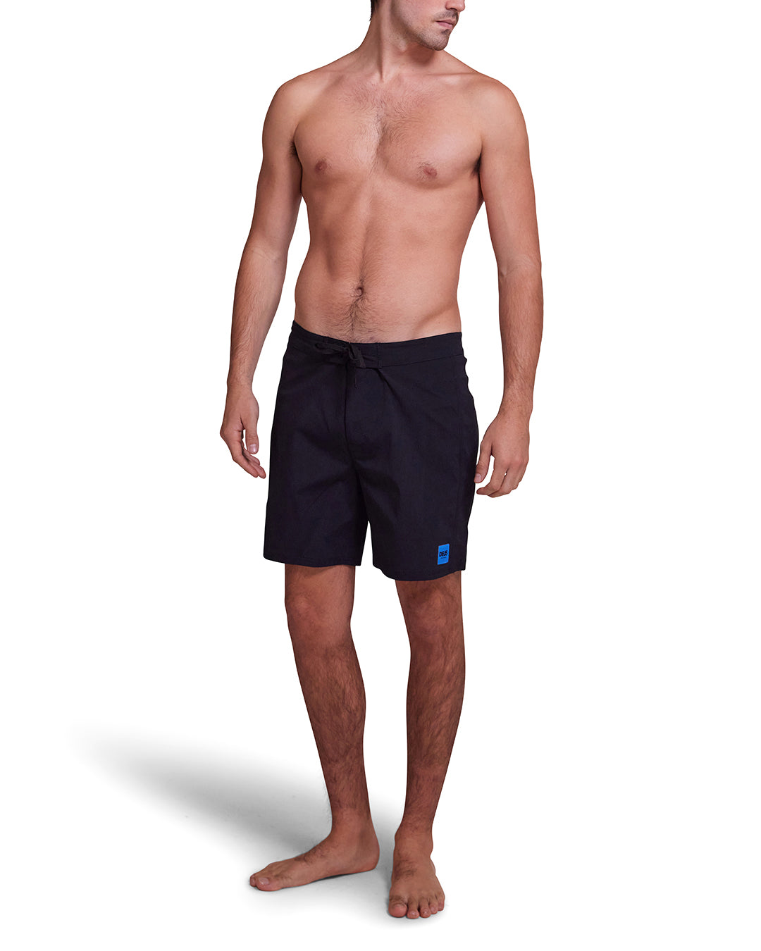 Pocket Boardshort - Black