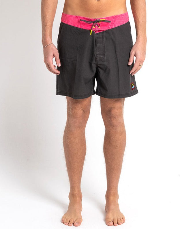 Catch Boardshort - Anthracite|Model
