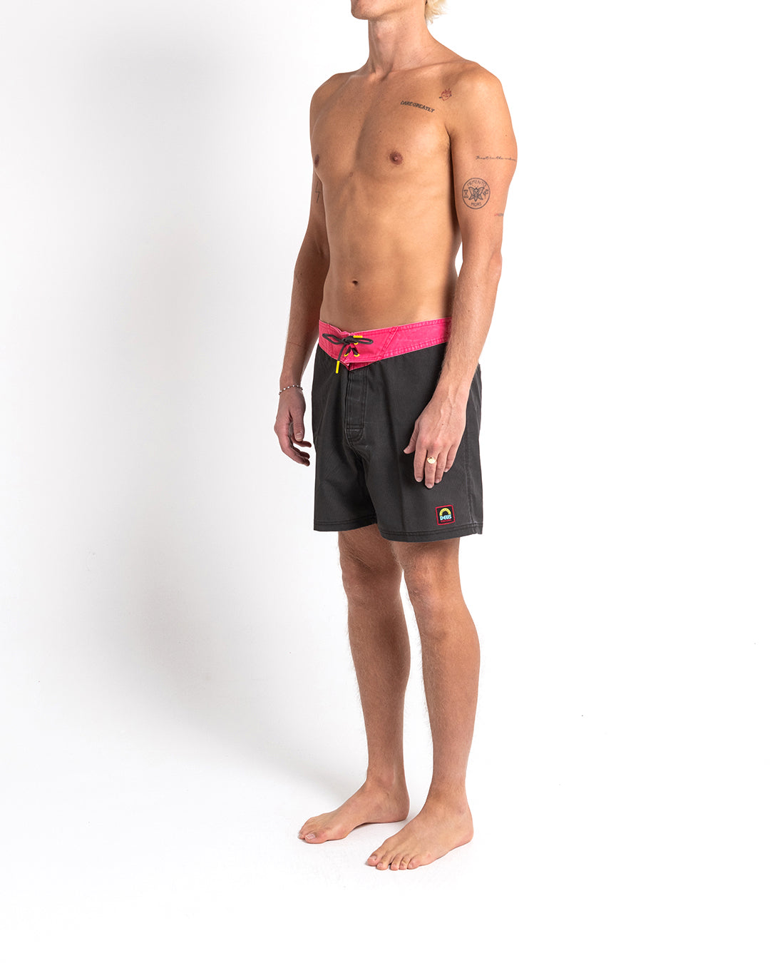 Catch Boardshort - Anthracite|Model