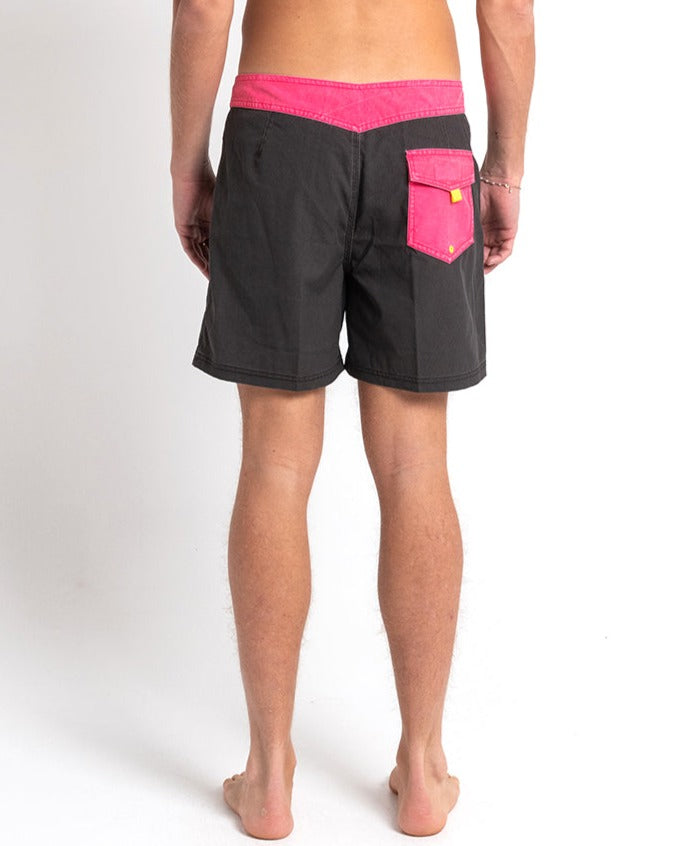 Catch Boardshort - Anthracite|Model