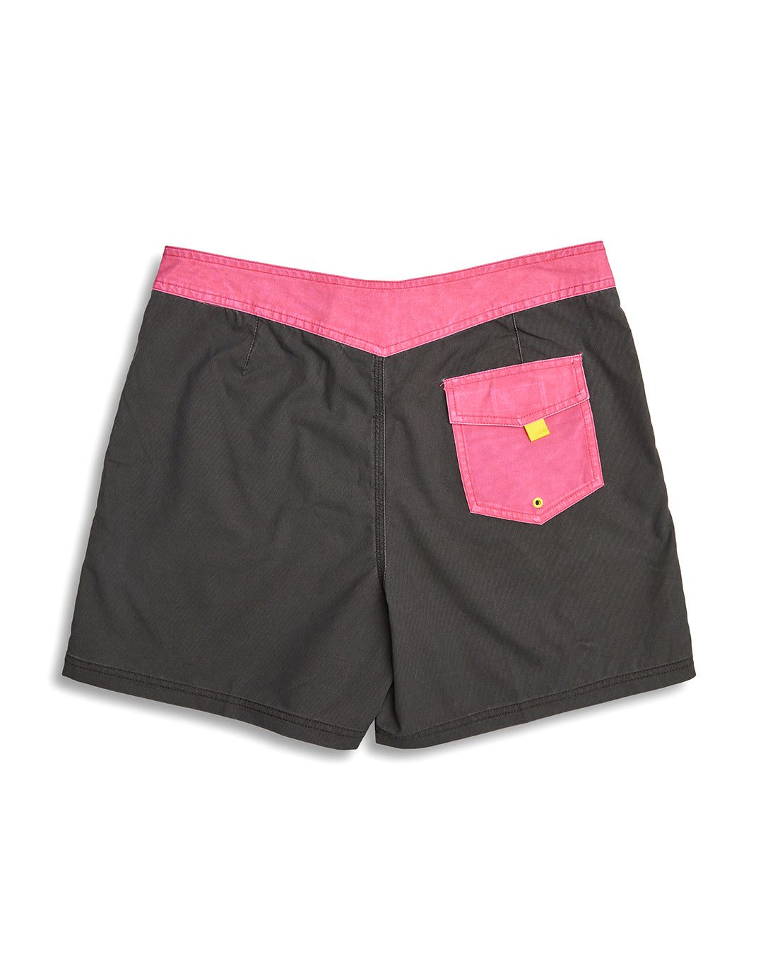 Catch Boardshort - Anthracite|Flatlay