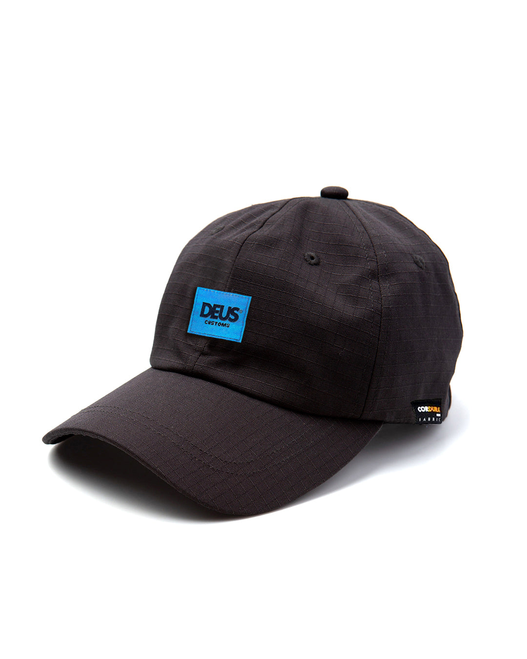 Sawyer Cordura Cap - Black