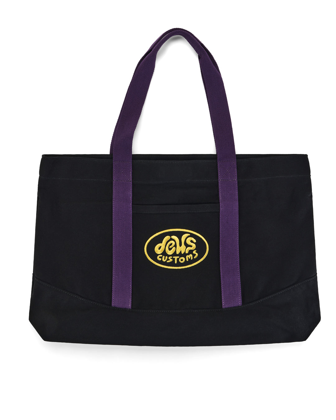 ミュージシャン Da-iCE Canvas Tote Bag (black) Da-iCE Canvas Tote Bag (black)