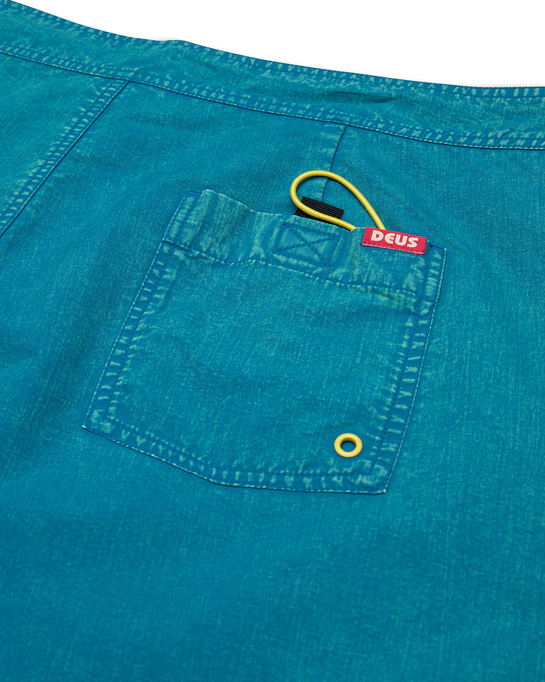 Pulse Acid Boardshort - Ocean