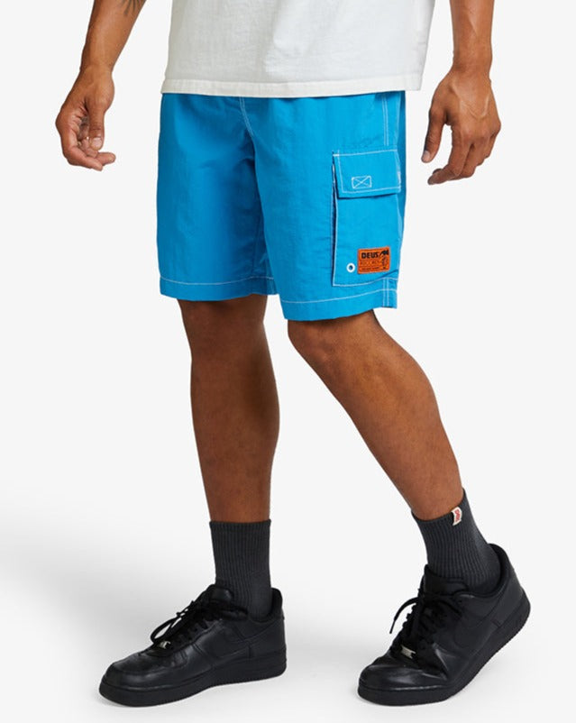 Big Fella Swim Short - Wave Ride|Model