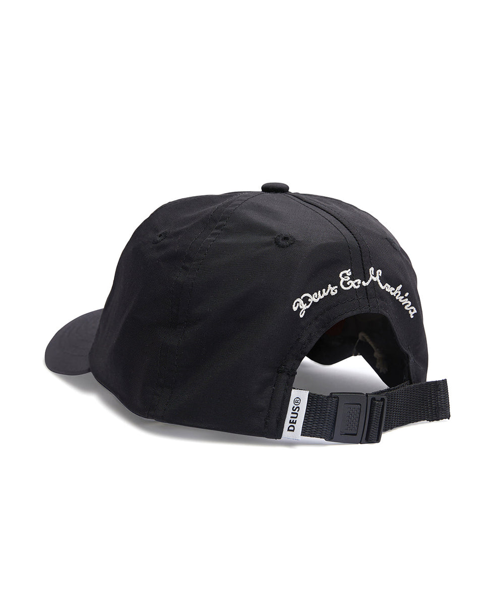 FCS X DEUS SURF BUCKET HATL / BLACK（FCS X DEUS SURF BUCKET HATL 