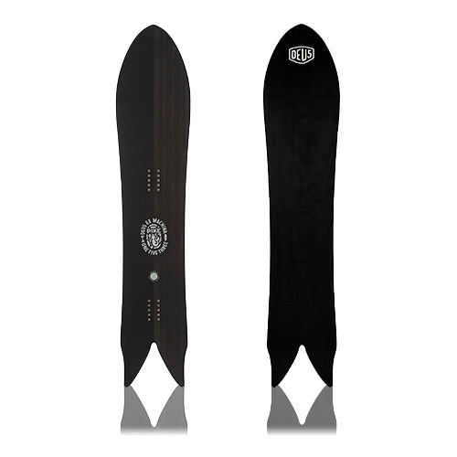 The Pike 2.0 - Black|Flatlay