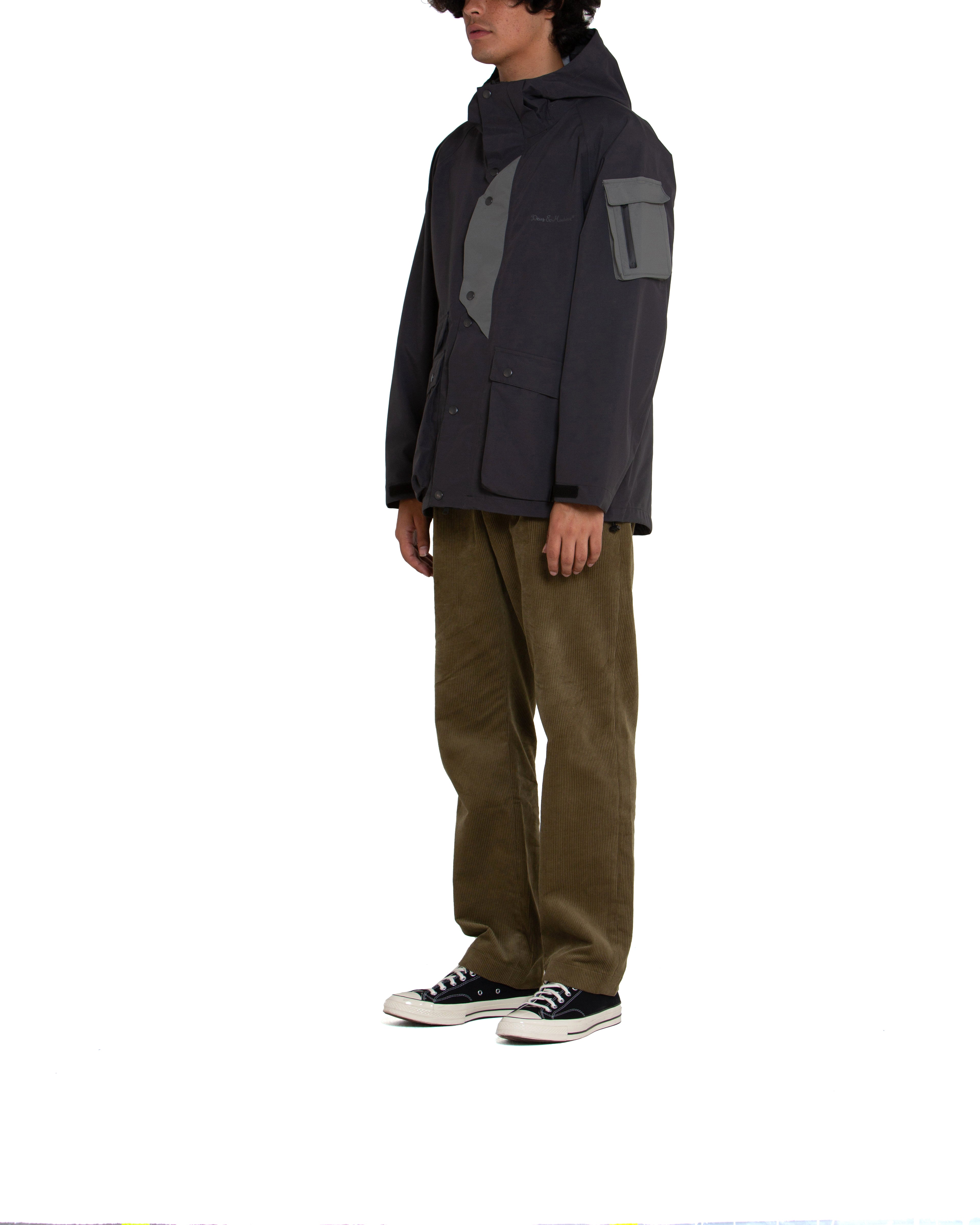 Pinnacle Mountain Parka - Black