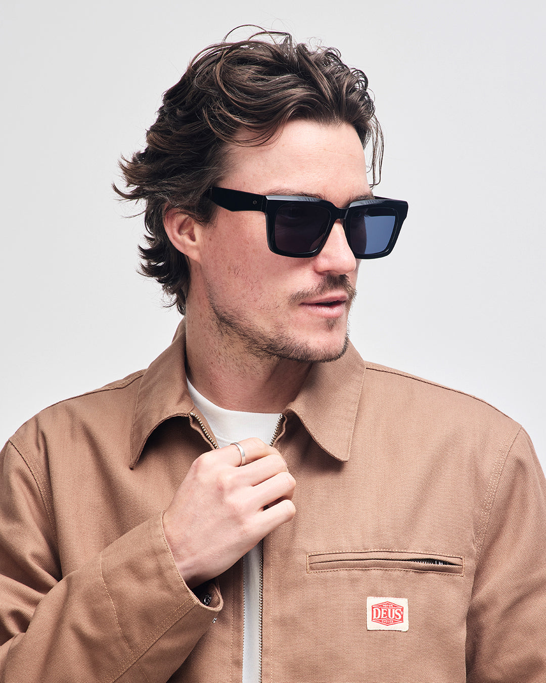 Accessories | Deus Ex Machina | Dunstall - Black – Deus Ex Machina USA